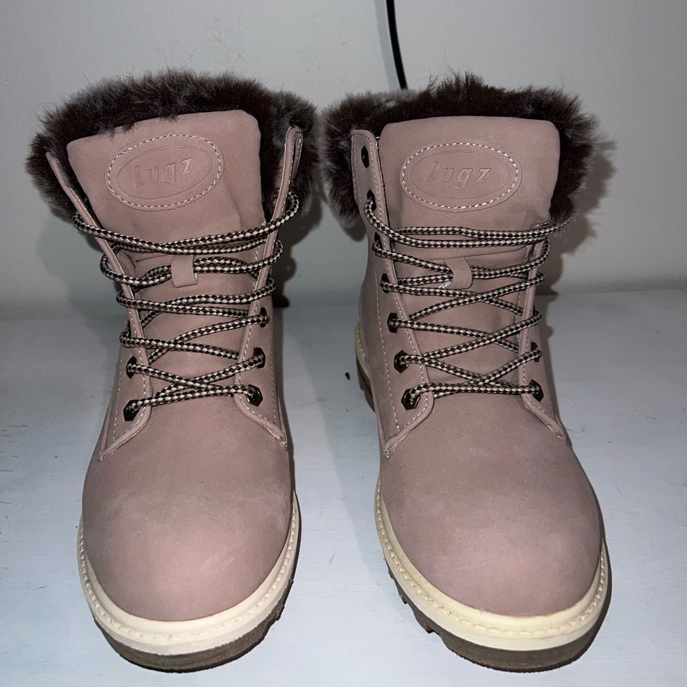 Lugs boots